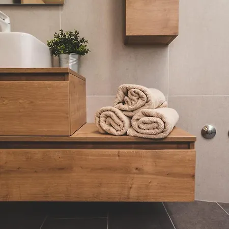 Beachfront Grace With Heated Rooftop Pool * Jadranovo