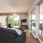 Beachfront Grace With Heated Rooftop Pool *