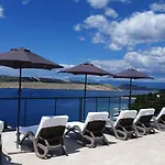 Beachfront Grace With Heated Rooftop Pool