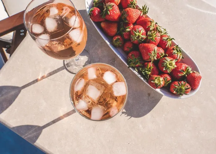 Beachfront Grace With Heated Rooftop Pool *